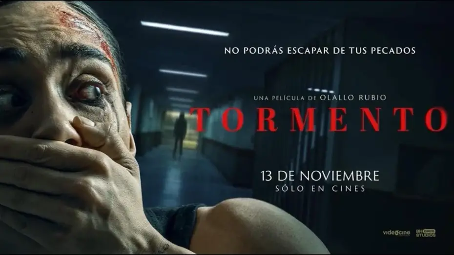 Видео к фильму Torment | TORMENTO - Tr&aacute;iler Oficial
