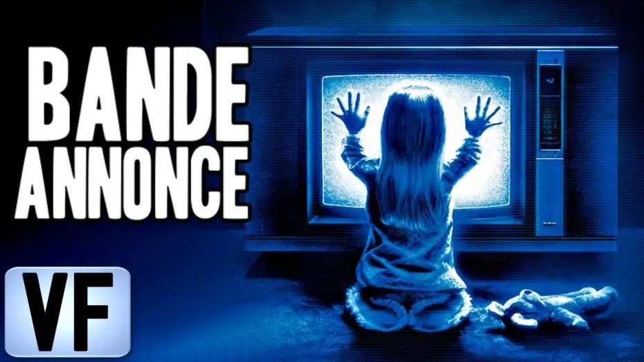 Видео к фильму Полтергейст | 💀 POLTERGEIST Bande Annonce VF (1982)