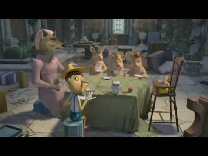 Видео к фильму Шрэк Третий — Shrek 3 Tercero - Trailer en español