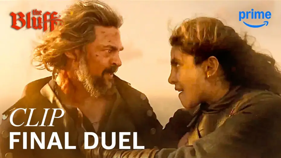 Видео к фильму Утёс | Karl Urban vs. Priyanka Chopra Epic Showdown - Clip