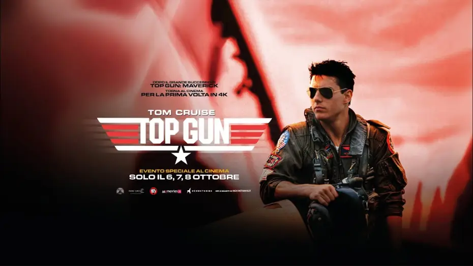 Видео к фильму Лучший стрелок | TOP GUN - al cinema il 6, 7 e 8 ottobre - TRAILER