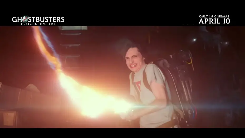 Видео к фильму Охотники за привидениями: Леденящий ужас | Philippines TV Spot #3