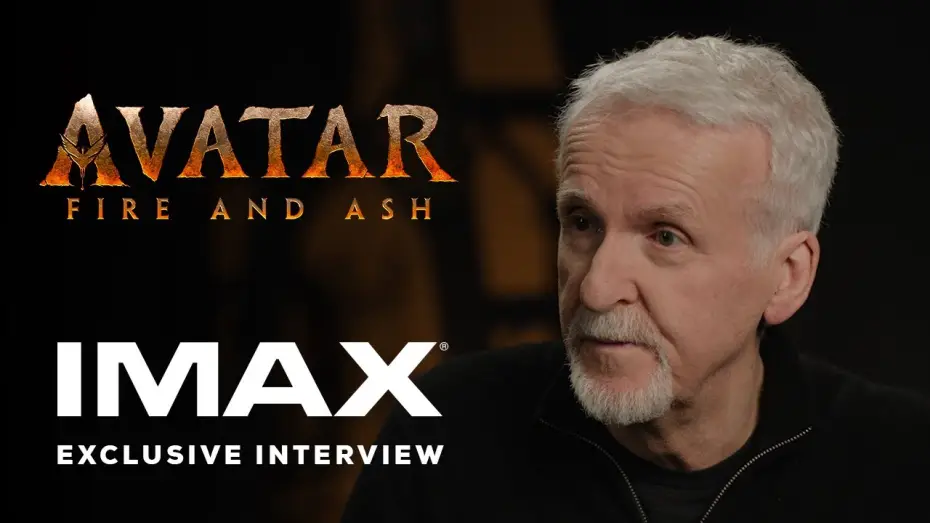 Видео к фильму Аватар 3 | Exclusive James Cameron Interview