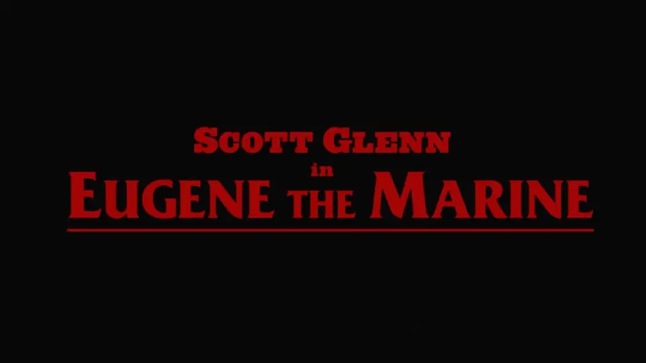 Видео к фильму Eugene the Marine | Eugene The Marine | Official Teaser #2