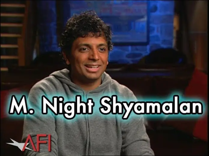 Видео к фильму Побег из Шоушенка | M. Night Shyamalan on the Poetry of THE SHAWSHANK REDEMPTION