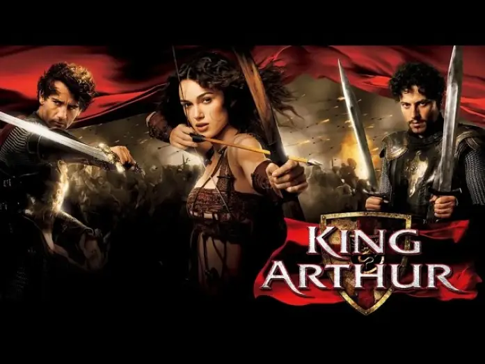 Видео к фильму Король Артур | King Arthur - Trailer HD (Fantrailer) deutsch