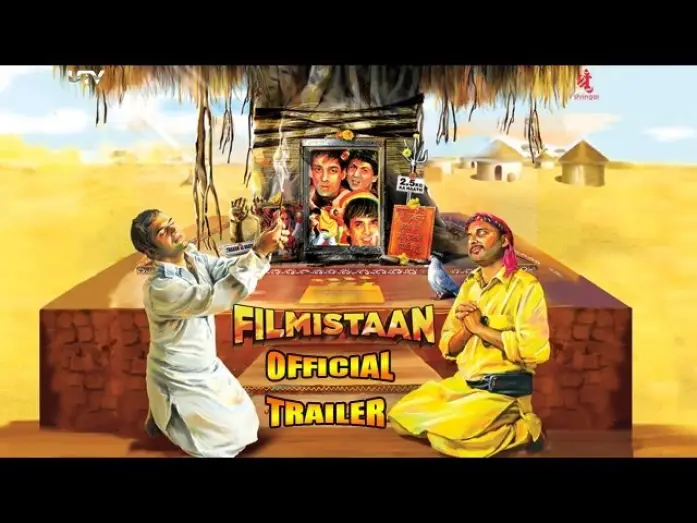 Видео к фильму Filmistaan | Filmistaan Official Trailer