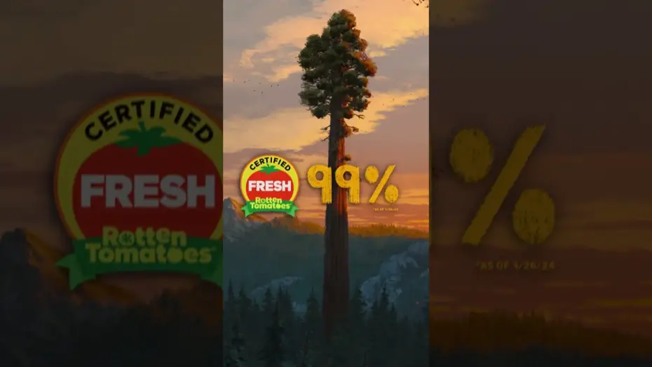 Видео к фильму The Wild Robot | In Theaters Now (Number One Winning Certified RT Review)