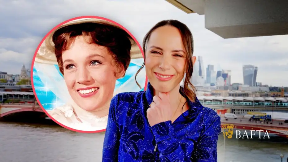 Видео к фильму Мэри Поппинс | Kate O'Flynn's National Treasure is Mary Poppins | BAFTA
