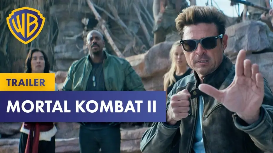 Видео к фильму Мортал Комбат 2 | MORTAL KOMBAT II &ndash; Trailer Deutsch German (2026)