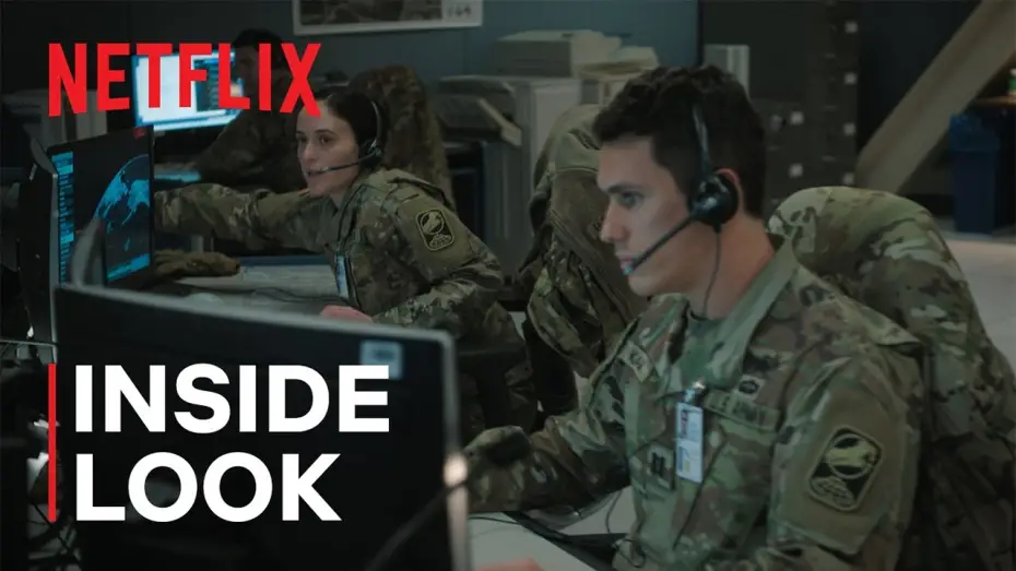 Видео к фильму Дом из динамита | The Cinematography & Production Design