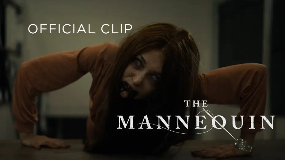 Видео к фильму The Mannequin | "What's On The Stairs?"