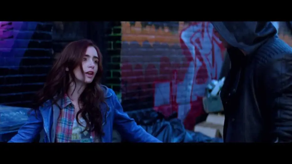 Видео к фильму Орудия смерти: Город костей | The Mortal Instruments: City Of Bones (2013) International Trailer [HD]