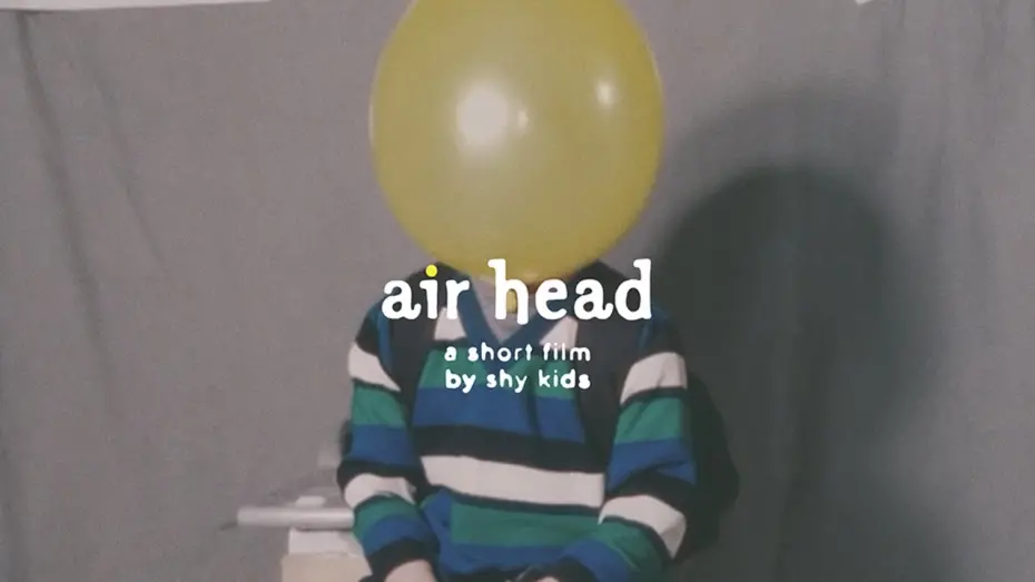 Видео к фильму Air Head | air head 🎈 a sora short