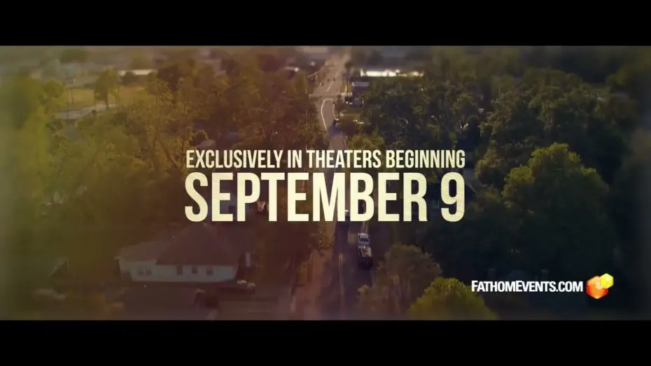 Видео к фильму Знак жизни | Fathom Events Spot