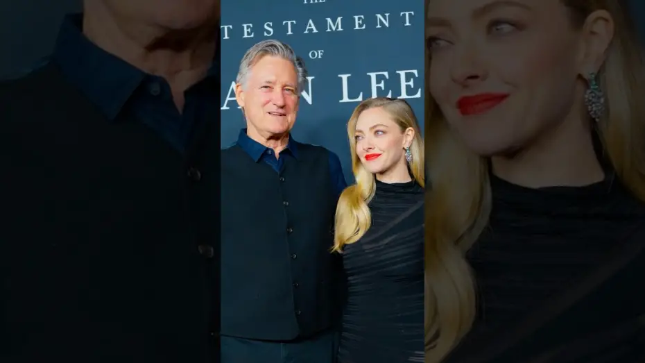 Видео к фильму Завещание Анны Ли | Amanda Seyfried & Bill Pullman