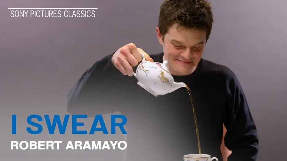 Видео к фильму Я ругаюсь | Spot of Tea with Robert Aramayo