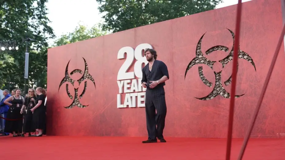 Видео к фильму 28 Years Later | An unforgettable night at the World Premiere