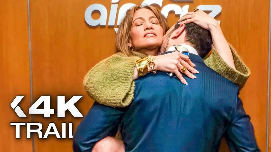 Видео к фильму Office Romance | OFFICE ROMANCE Trailer German Deutsch (2026) Jennifer Lopez, Brett Goldstein, Netflix