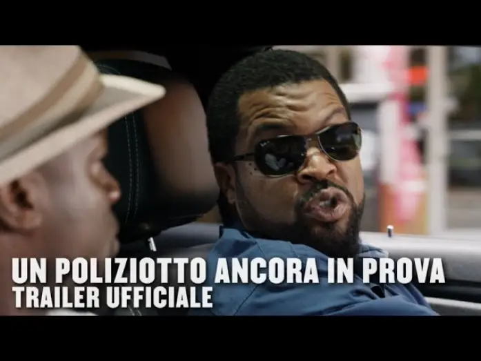 Видео к фильму Миссия в Майами | UN POLIZIOTTO ANCORA IN PROVA - Trailer italiano ufficiale