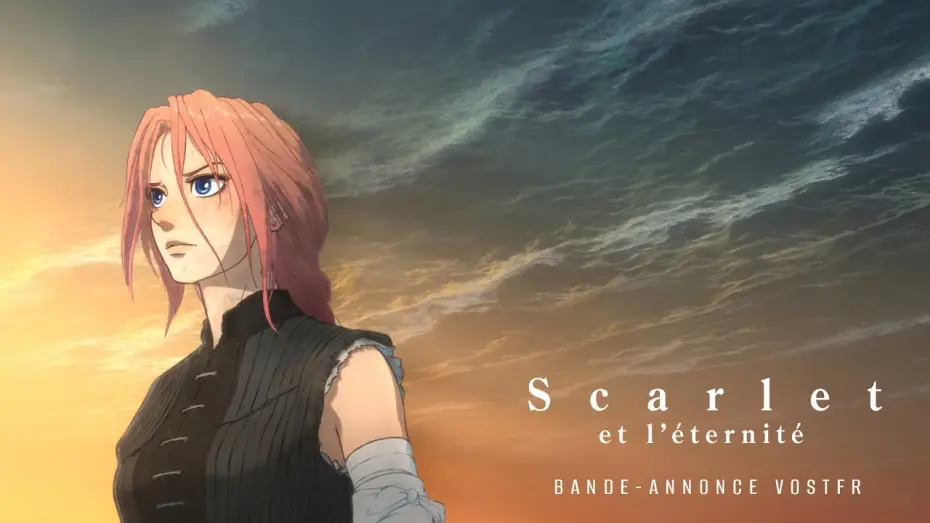Видео к фильму Скарлет | SCARLET ET L'&Eacute;TERNIT&Eacute; - Bande-annonce VOSTFR