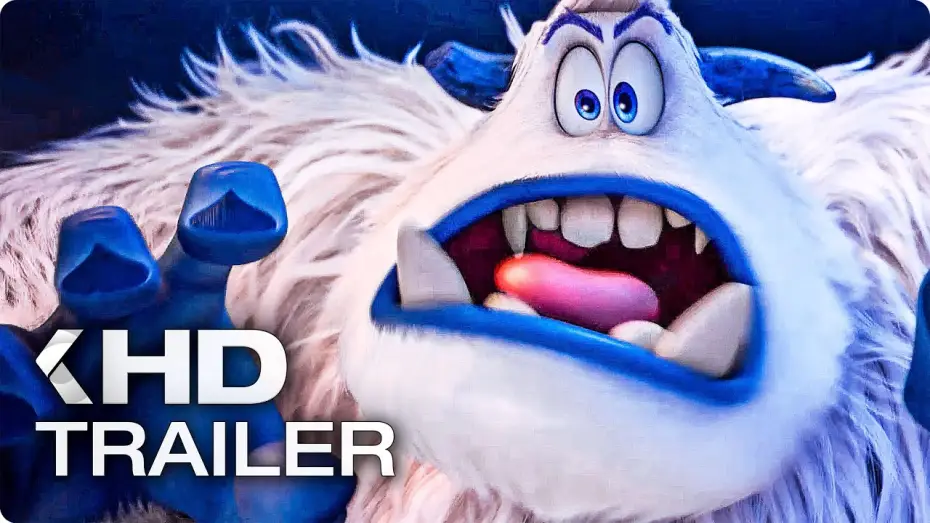 Видео к фильму Смолфут | SMALLFOOT Trailer 3 German Deutsch (2018)