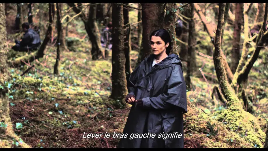 Видео к фильму Лобстер — The Lobster - Extrait #2 : Le language des signes VOST