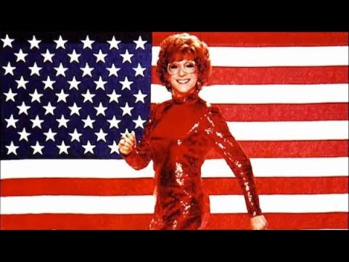 Видео к фильму Тутси — TOOTSIE - Trailer (1982, Deutsch/German)