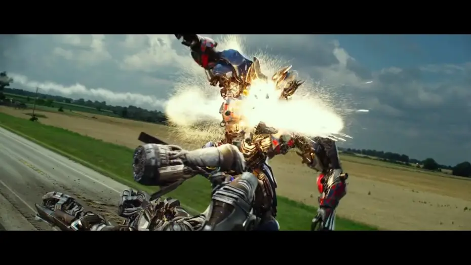 Видео к фильму Трансформеры 4: Эпоха истребления — TRANSFORMERS 4 - L'ERA DELL'ESTINZIONE - Trailer italiano ufficiale (HD)