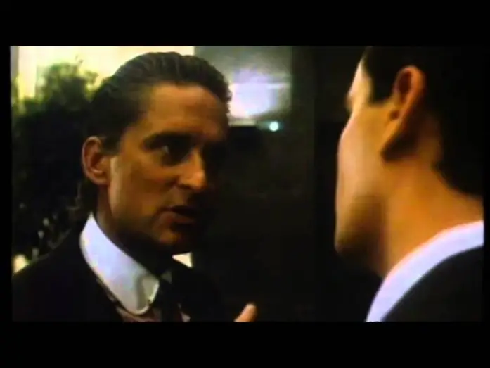 Видео к фильму Уолл-стрит | Wall Street (USA 1987) - Trailer deutsch german