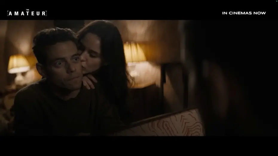 Видео к фильму The Amateur | Loss