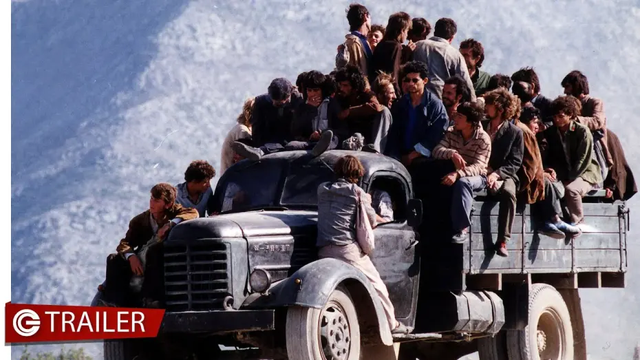 Видео к фильму Lamerica | LAMERICA - Trailer