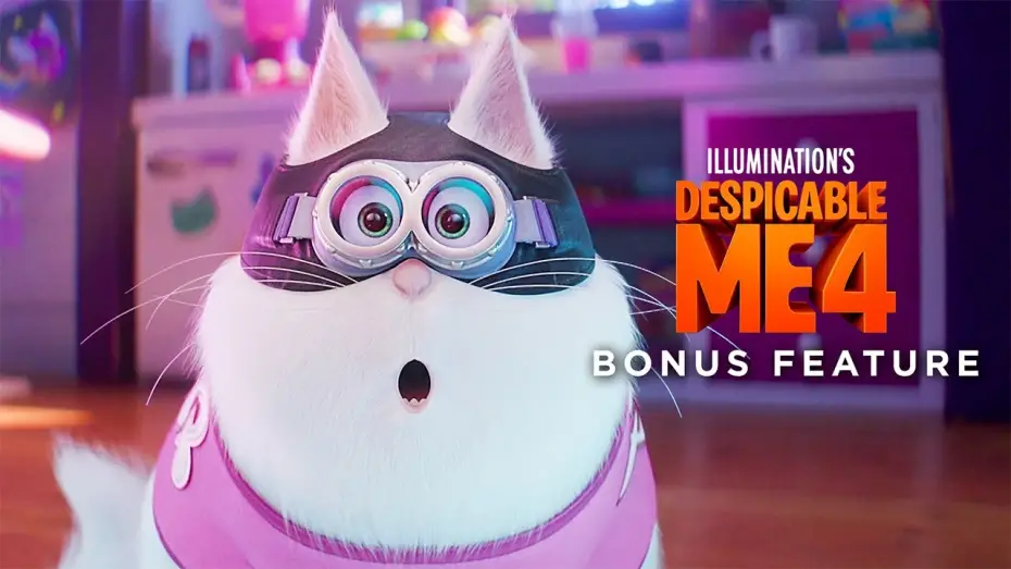 Видео к фильму Гадкий я 4 | Crafting The Look