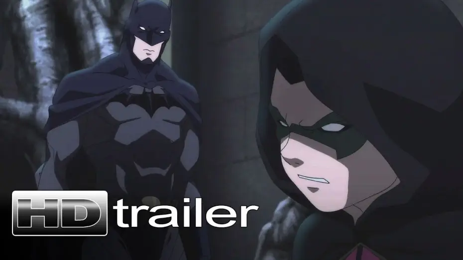 Видео к фильму Бэтмен против Робина — BATMAN vs ROBIN - Trailer 1 - Official (2015) [HD]