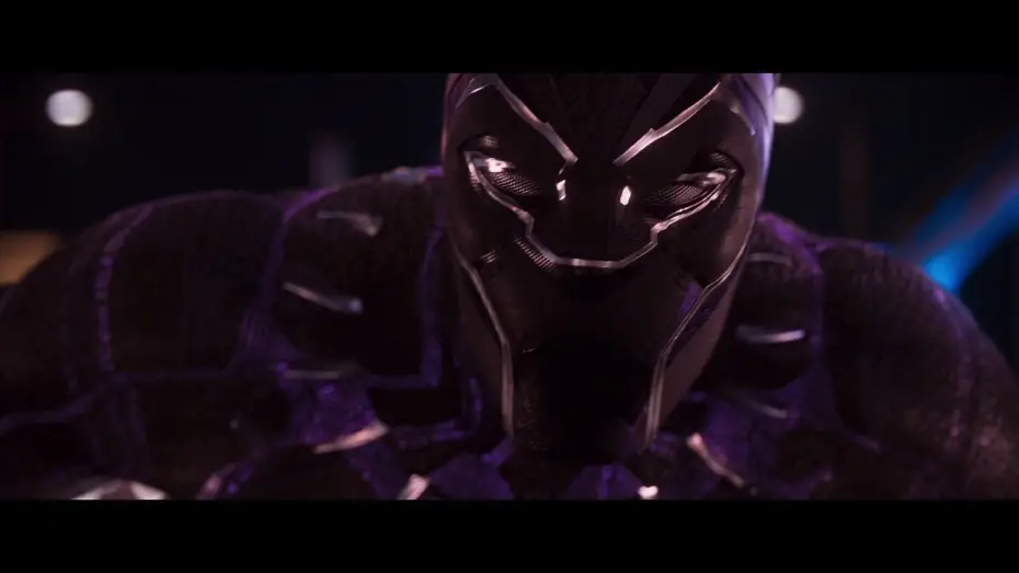 Видео к фильму Чёрная Пантера | Black Panther - Extrait : Un costume &agrave; l'&eacute;preuve des balles (VF)