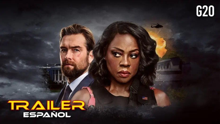 Видео к фильму Большая двадцатка | G20 - Tr&aacute;iler espa&ntilde;ol