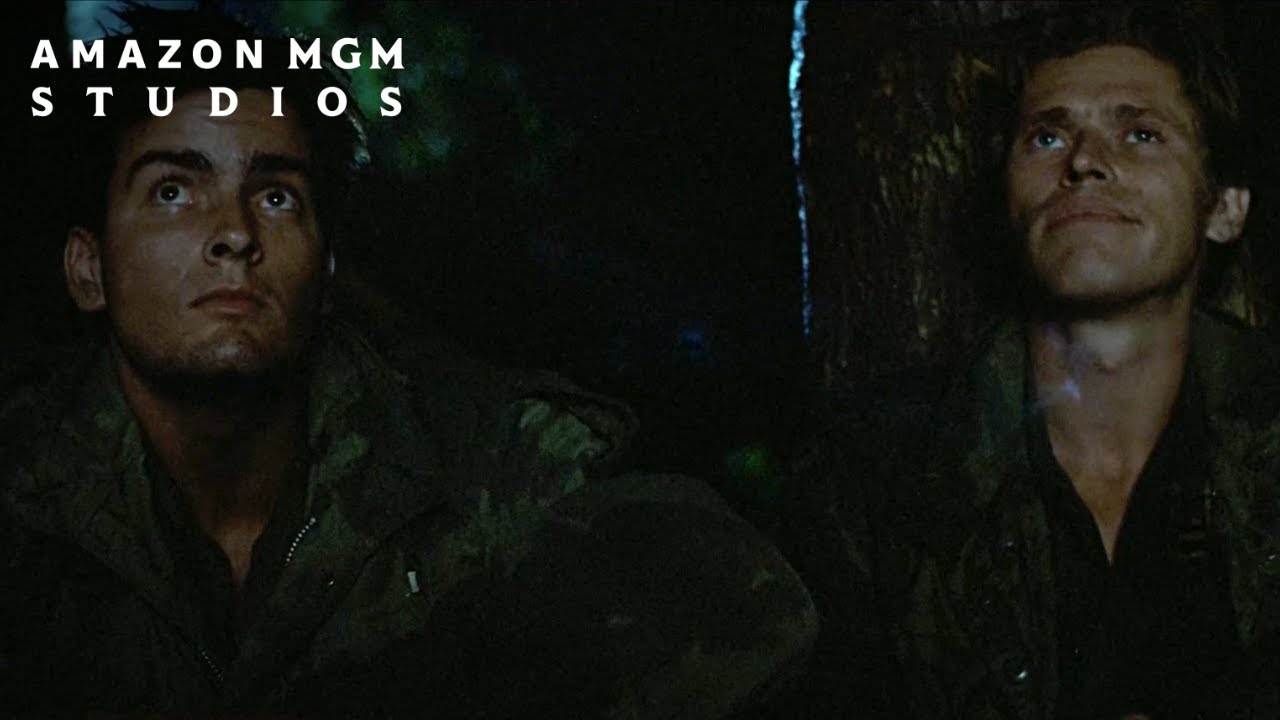 Видео к фильму Взвод | We're Going To Lose This War