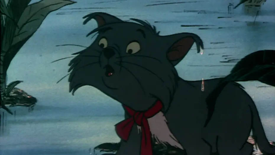 Видео к фильму Коты-аристократы | The Aristocats - Filmausschnitt - Deutsch HD