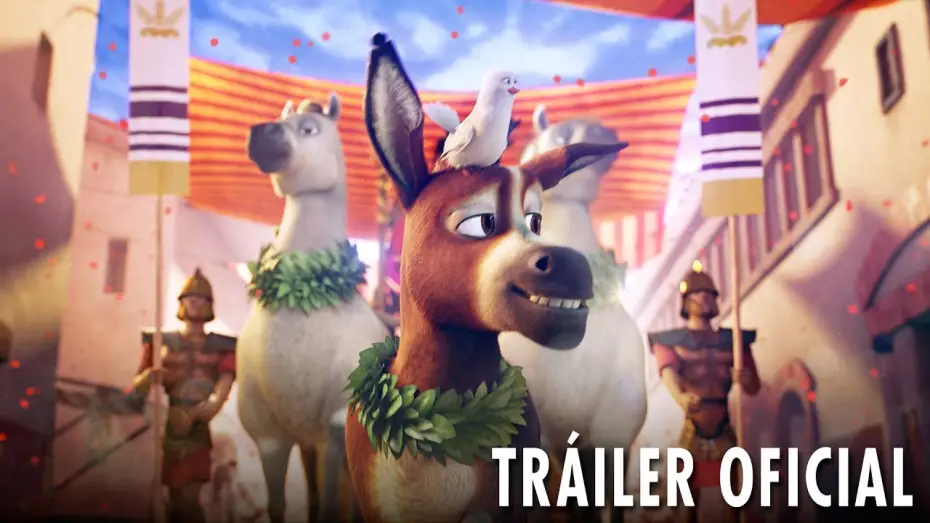 Видео к фильму Путеводная звезда | SE ARM&Oacute; EL BEL&Eacute;N. Tr&aacute;iler Oficial HD en espa&ntilde;ol. Ya en cines.