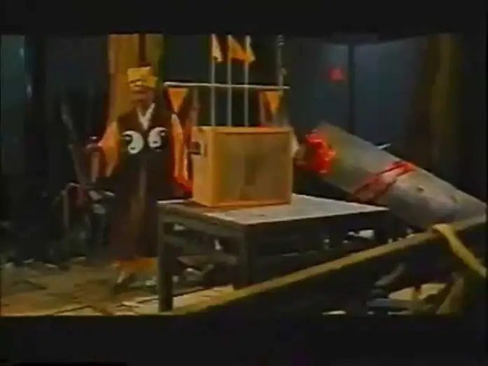 Видео к фильму 僵尸小子II：天外天小子 | Five Venoms VS Wutang - part 1 of 3