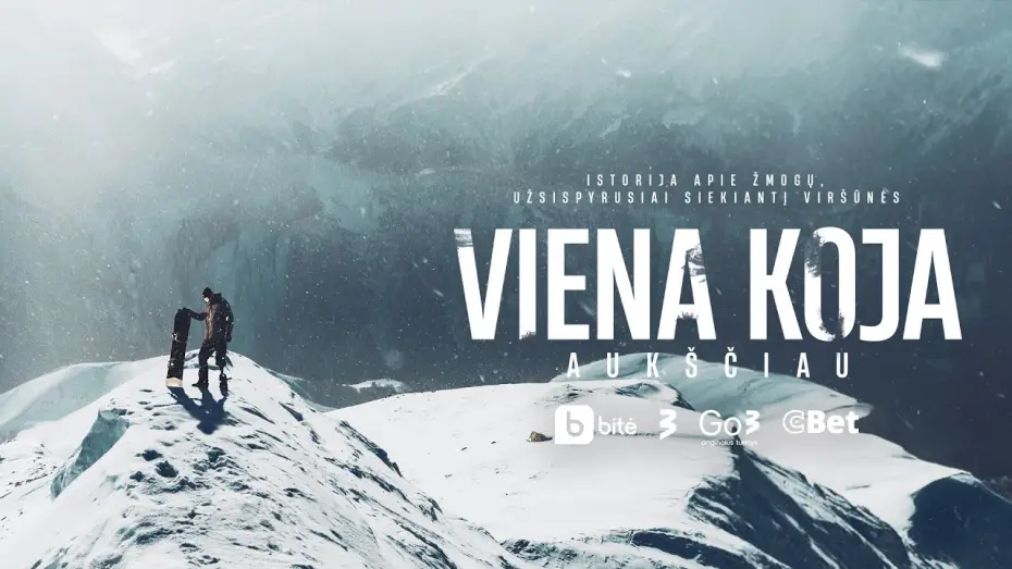 Видео к фильму Viena koja auk&scaron;čiau | Viena koja auk&scaron;čiau Trailer | Kinuose nuo gegužės 1 d.