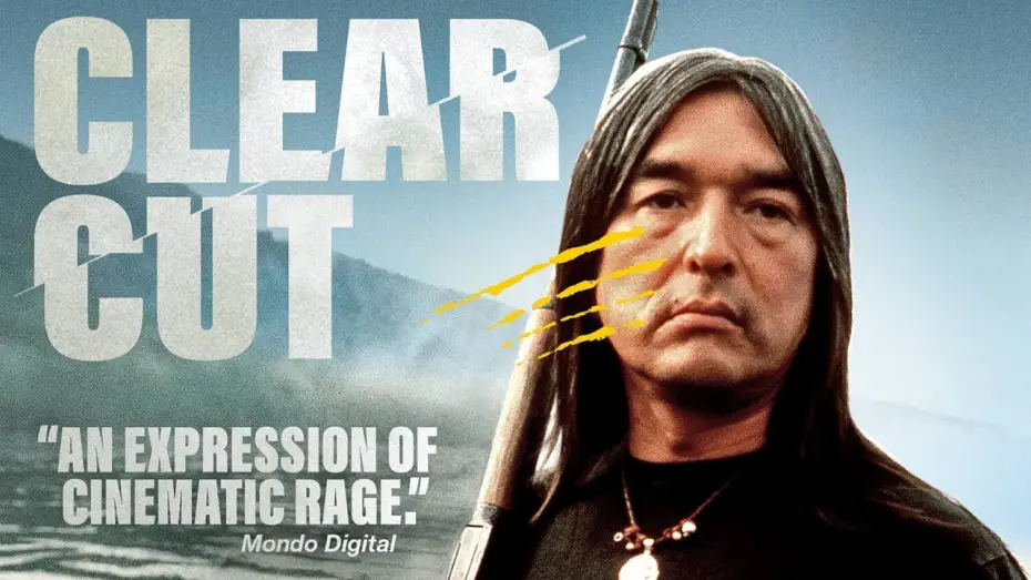 Видео к фильму Просека | CLEARCUT (1991) TRAILER