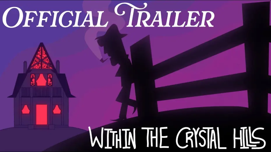 Видео к фильму Within the Crystal Hills | WITHIN THE CRYSTAL HILLS - OFFICIAL TRAILER