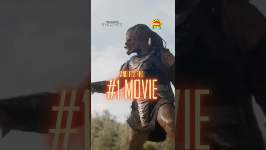 Видео к фильму Хищник: Планета смерти | #1 Movie In The World