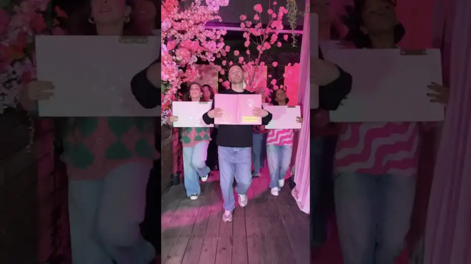 Видео к фильму Wicked: For Good | Here&rsquo;s the goodliest dance choreography of &ldquo;What Is This Feeling? (Reprise)&rdquo; by Christopher Scott.