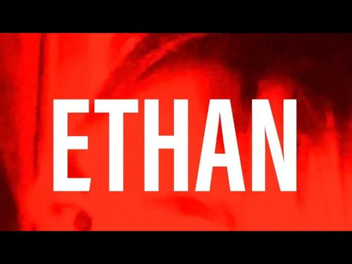 Видео к фильму Ethan Screams In Red | Ethan Screams In Red (Experimental Short)