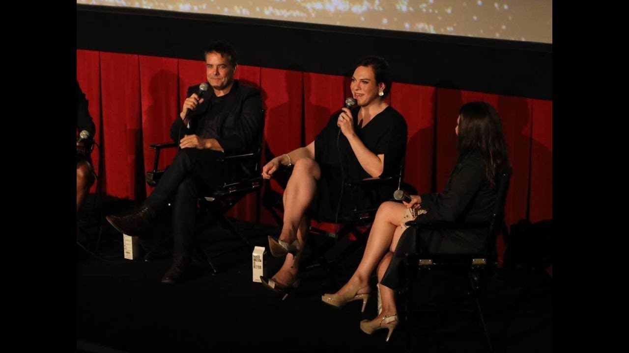 Видео к фильму Фантастическая женщина | A FANTASTIC WOMAN Post-screening Q&A