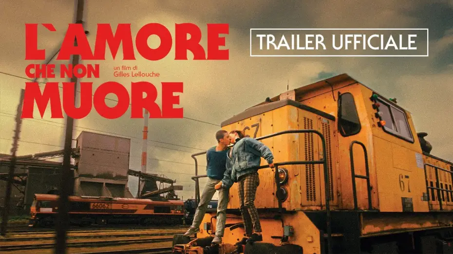 Видео к фильму Разбитые сердца | L'amore che non muore di Gilles Lellouche | Trailer ITA HD