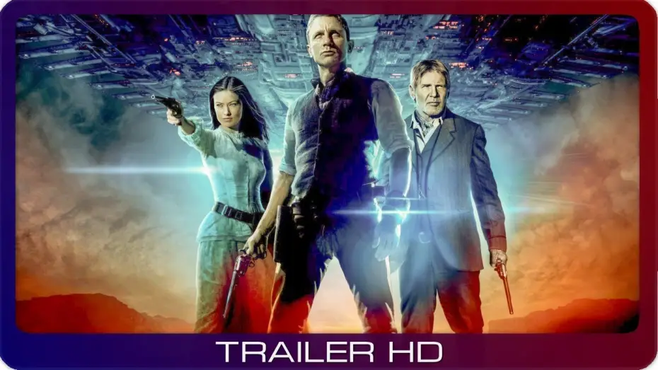 Видео к фильму Ковбои против пришельцев | Cowboys & Aliens ≣ 2011 ≣ Trailer