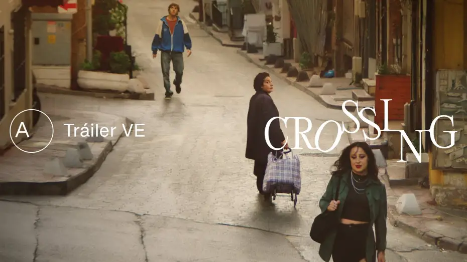 Видео к фильму Пересечение | Crossing | Tr&aacute;iler espa&ntilde;ol VE | Avalon